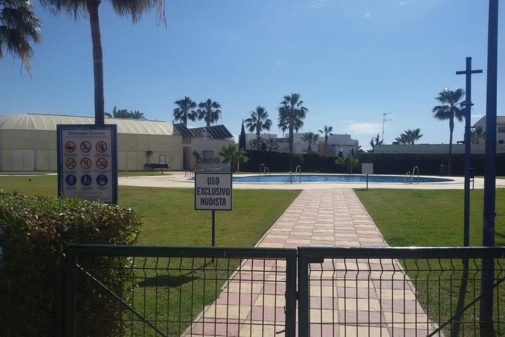 Torremar Natura Vista Piscina Vera Exterior photo
